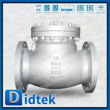 Didtek BS1868 Cast Steel Swing Check Valve